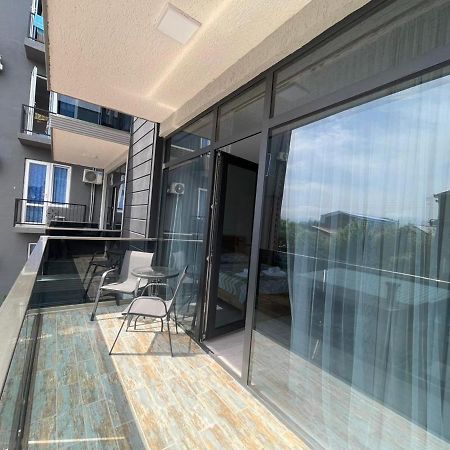 Magnolia Hotel Agmashenebeli Kobuleti Eksteriør bilde