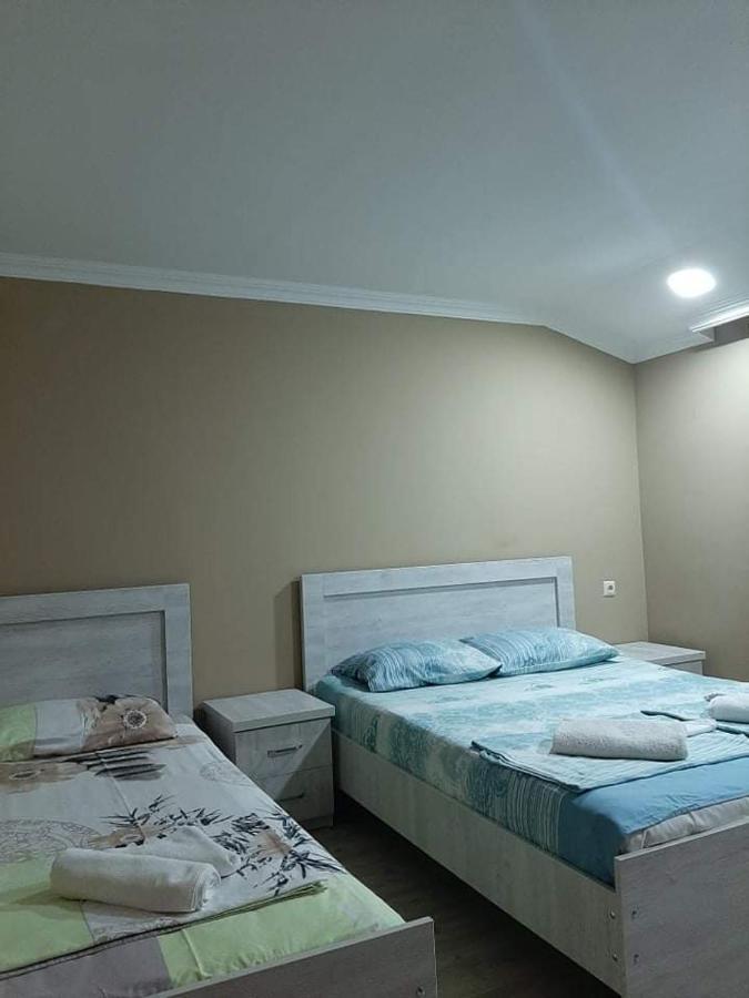 Magnolia Hotel Agmashenebeli Kobuleti Eksteriør bilde