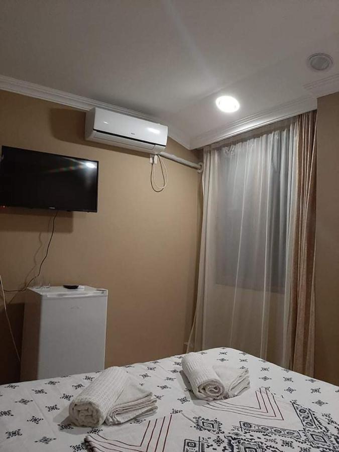 Magnolia Hotel Agmashenebeli Kobuleti Eksteriør bilde