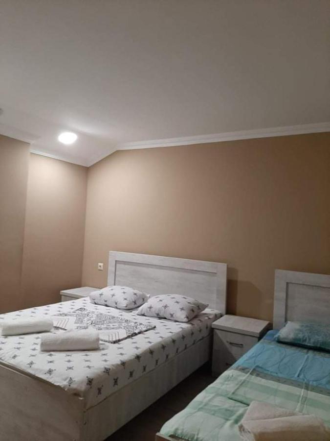 Magnolia Hotel Agmashenebeli Kobuleti Eksteriør bilde