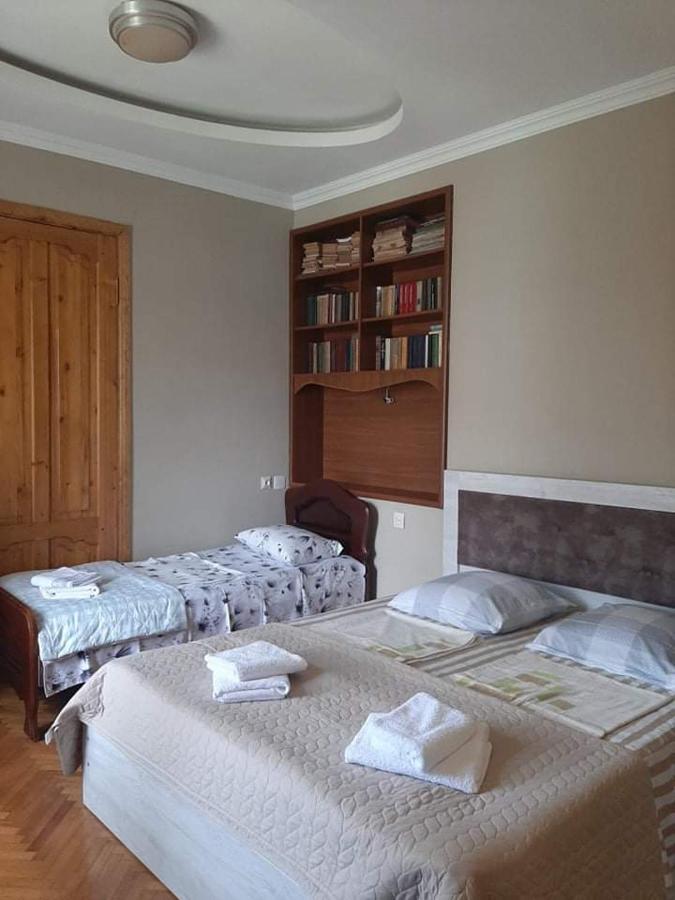 Magnolia Hotel Agmashenebeli Kobuleti Eksteriør bilde