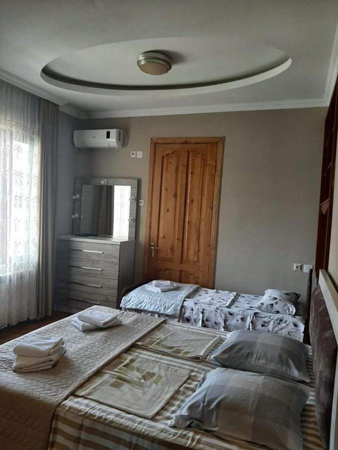 Magnolia Hotel Agmashenebeli Kobuleti Eksteriør bilde