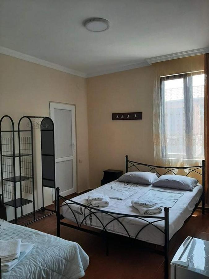 Magnolia Hotel Agmashenebeli Kobuleti Eksteriør bilde