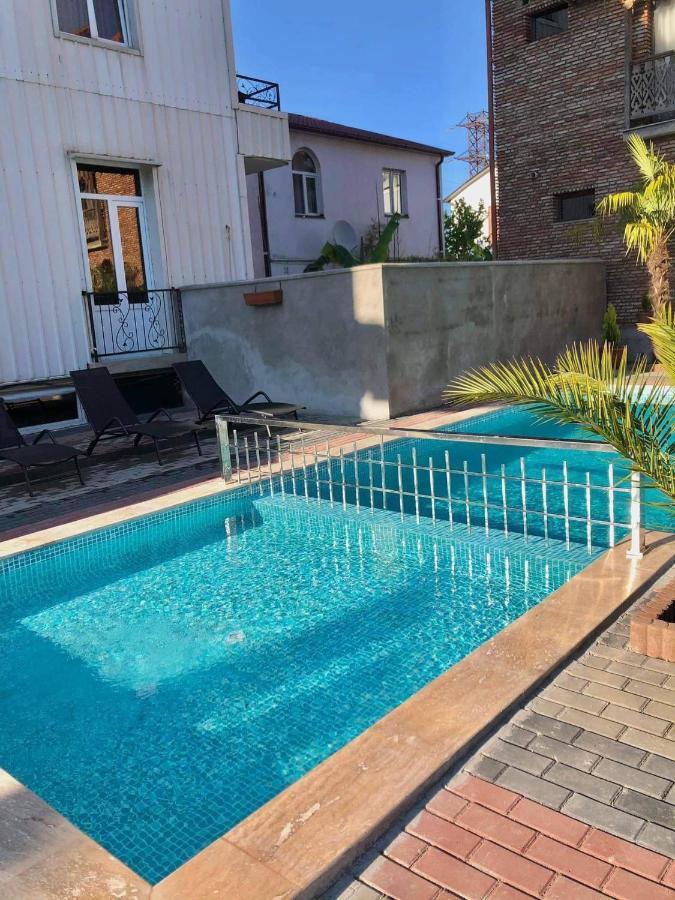 Magnolia Hotel Agmashenebeli Kobuleti Eksteriør bilde