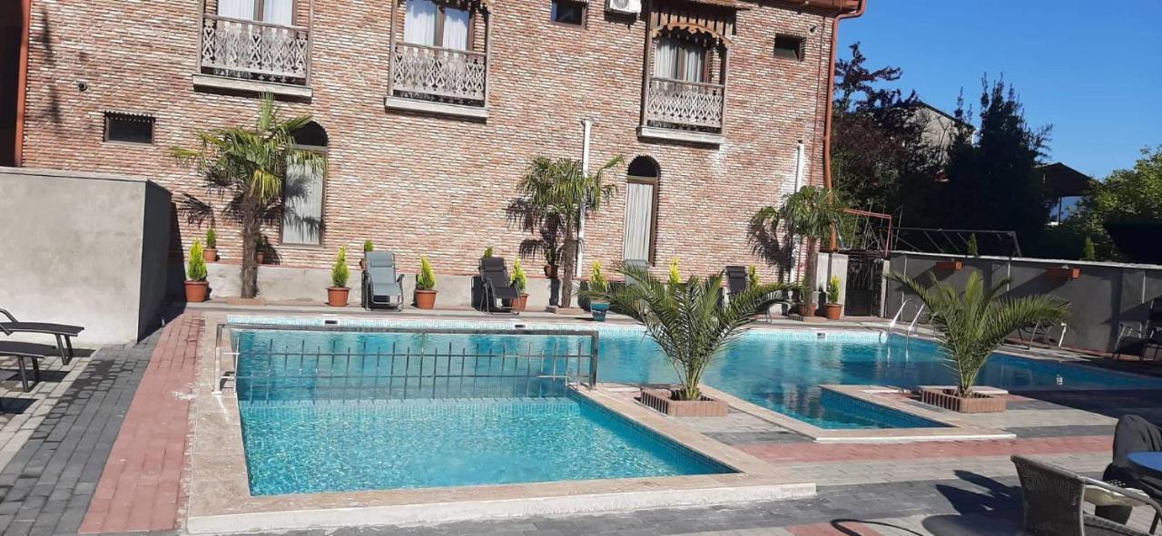 Magnolia Hotel Agmashenebeli Kobuleti Eksteriør bilde