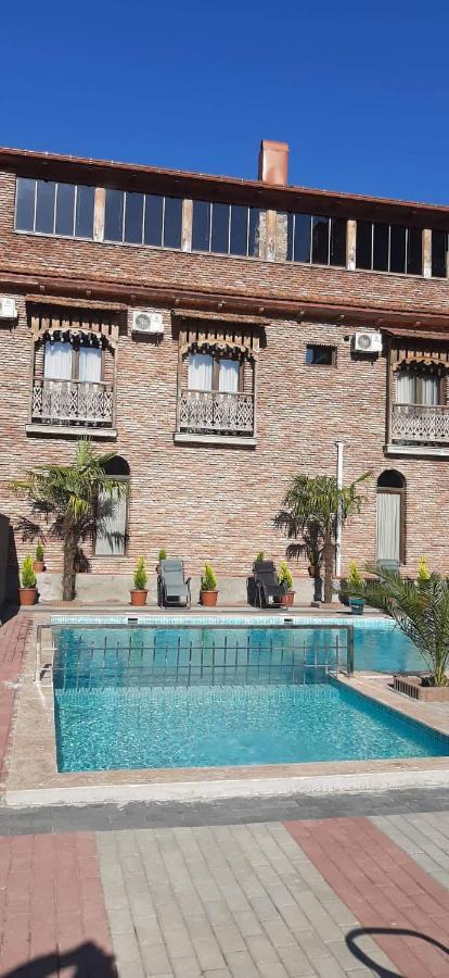 Magnolia Hotel Agmashenebeli Kobuleti Eksteriør bilde