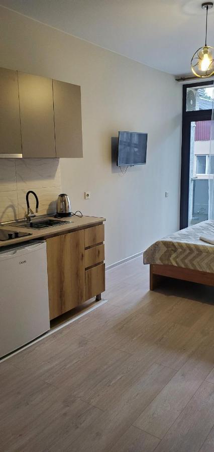 Magnolia Hotel Agmashenebeli Kobuleti Eksteriør bilde