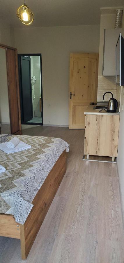 Magnolia Hotel Agmashenebeli Kobuleti Eksteriør bilde