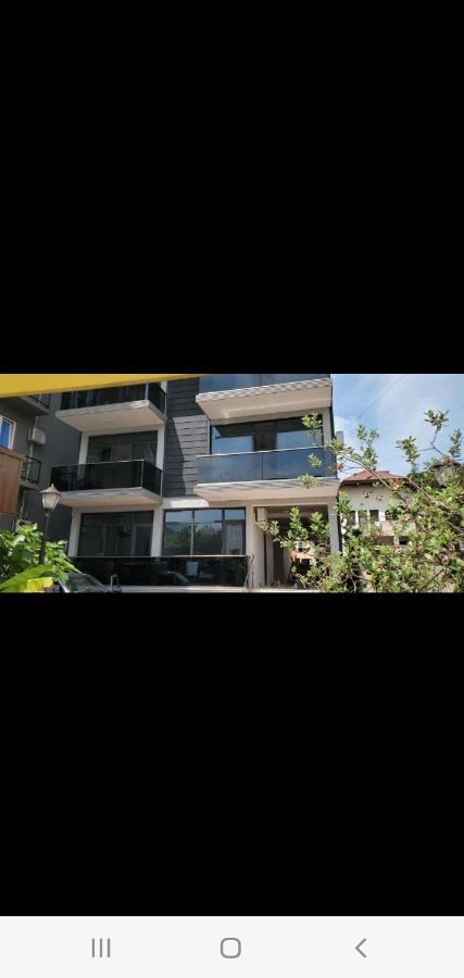 Magnolia Hotel Agmashenebeli Kobuleti Eksteriør bilde