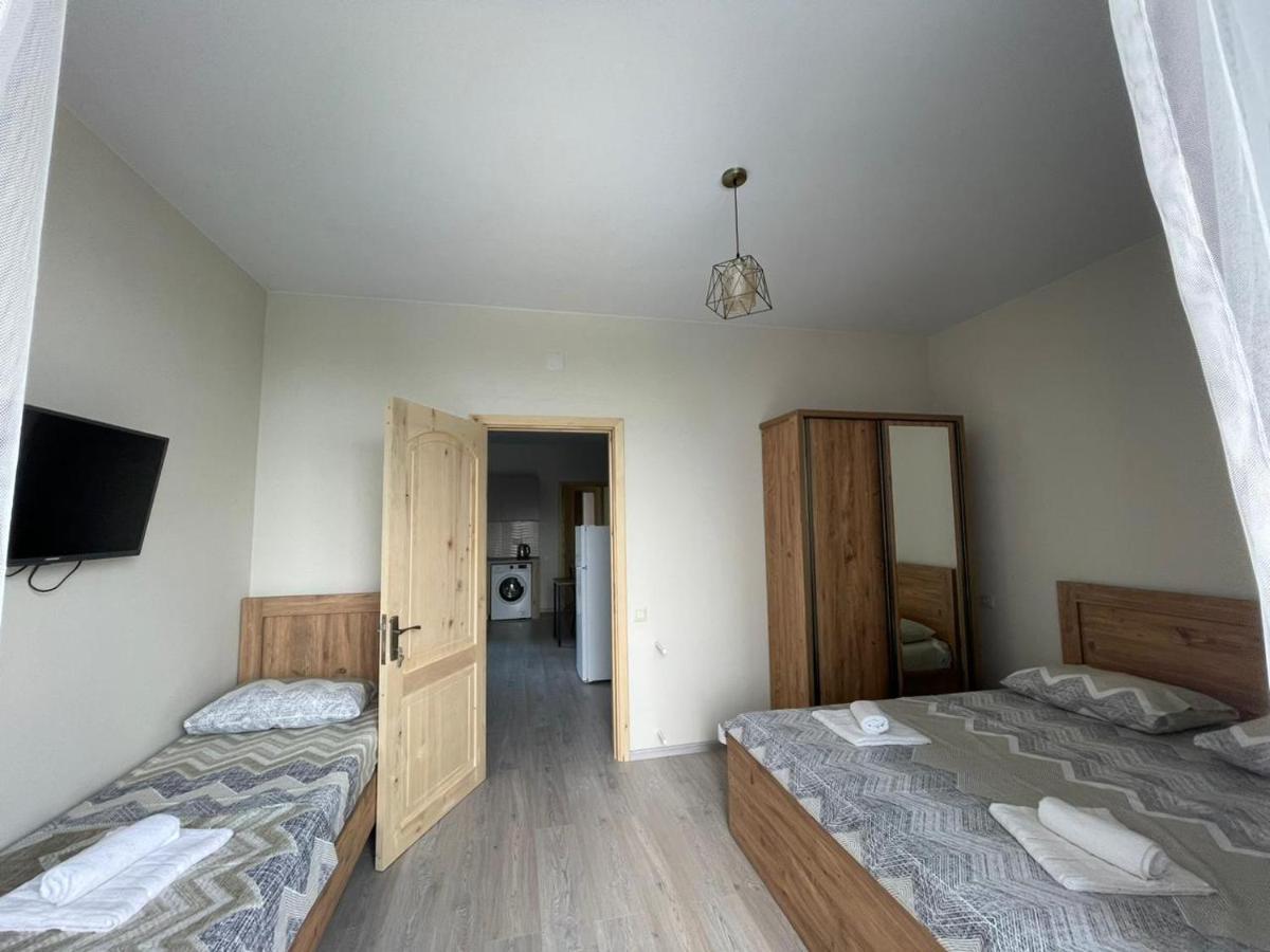 Magnolia Hotel Agmashenebeli Kobuleti Eksteriør bilde