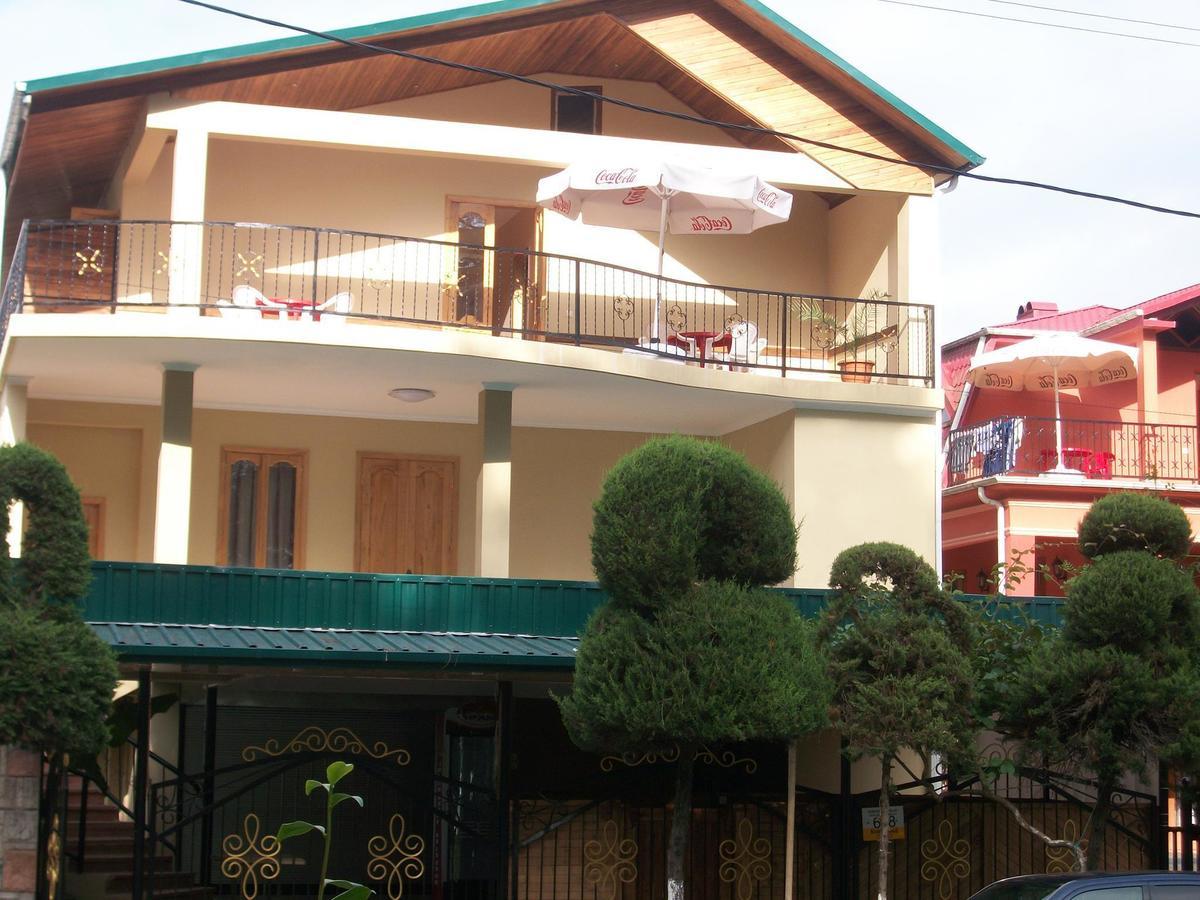 Magnolia Hotel Agmashenebeli Kobuleti Eksteriør bilde