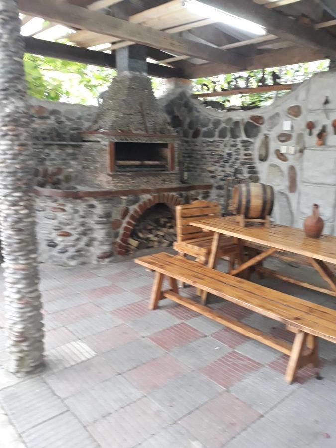 Magnolia Hotel Agmashenebeli Kobuleti Eksteriør bilde