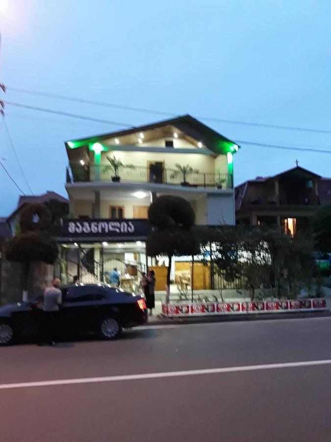 Magnolia Hotel Agmashenebeli Kobuleti Eksteriør bilde