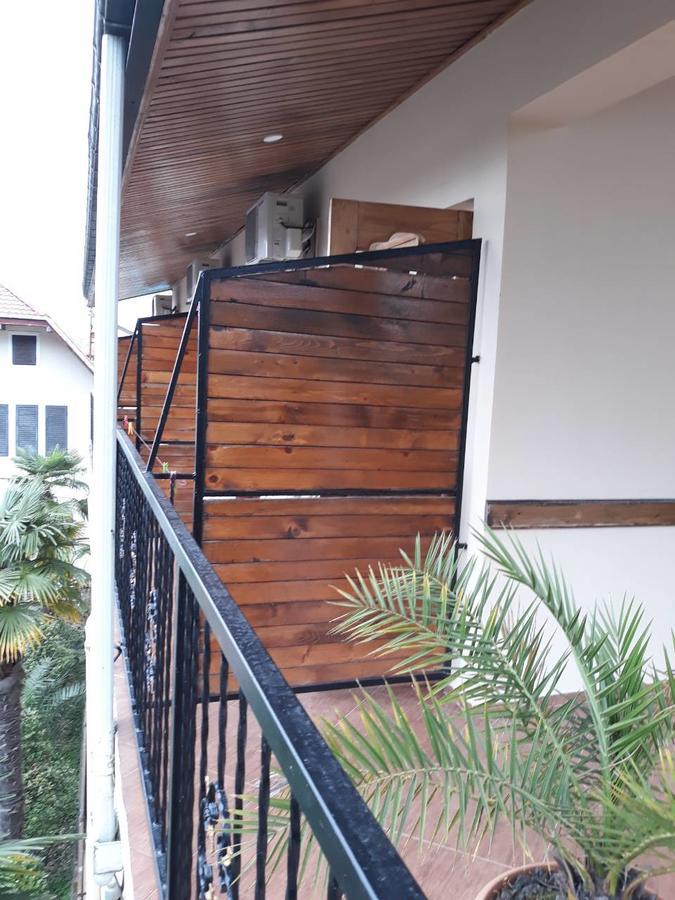 Magnolia Hotel Agmashenebeli Kobuleti Eksteriør bilde