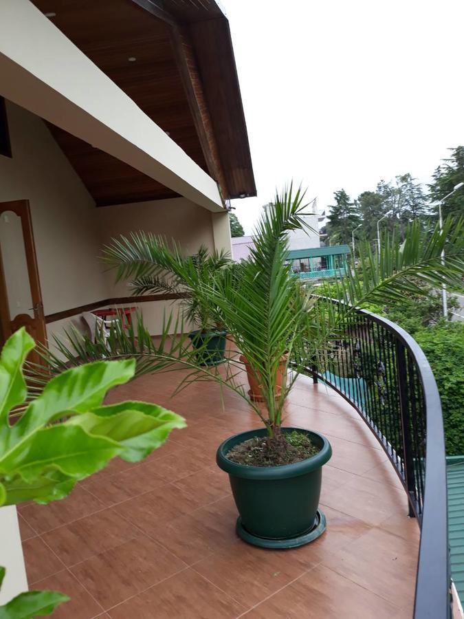 Magnolia Hotel Agmashenebeli Kobuleti Eksteriør bilde