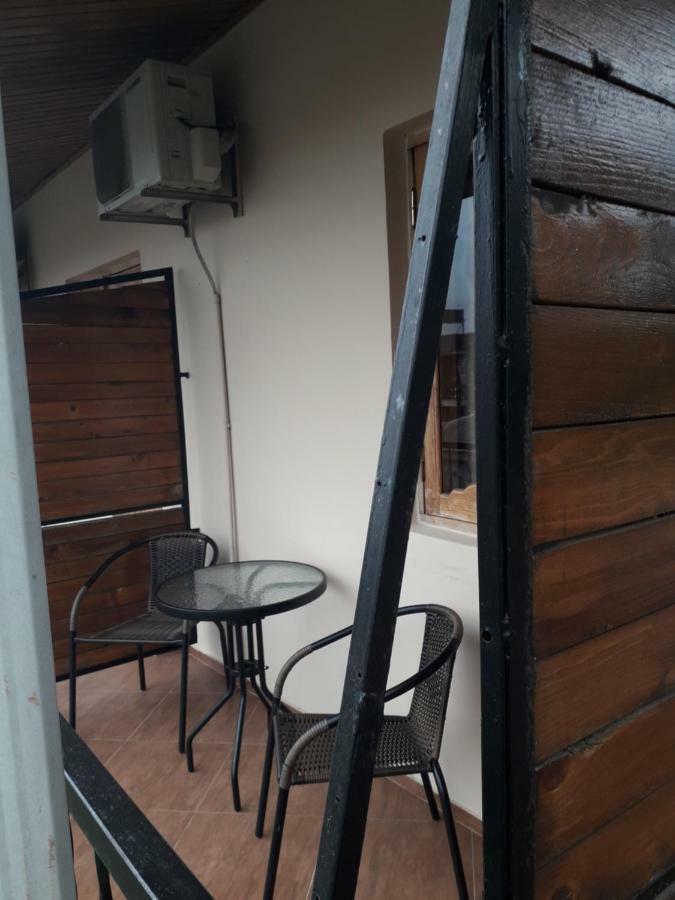 Magnolia Hotel Agmashenebeli Kobuleti Eksteriør bilde