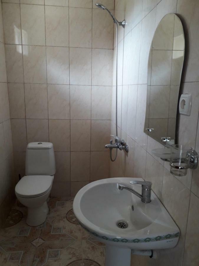 Magnolia Hotel Agmashenebeli Kobuleti Eksteriør bilde