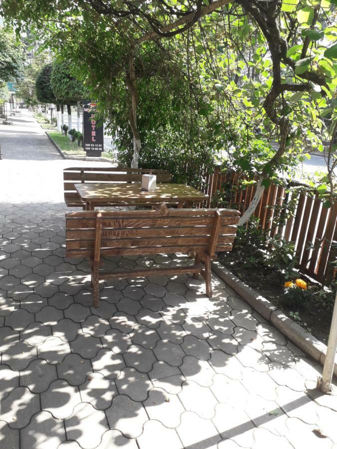 Magnolia Hotel Agmashenebeli Kobuleti Eksteriør bilde