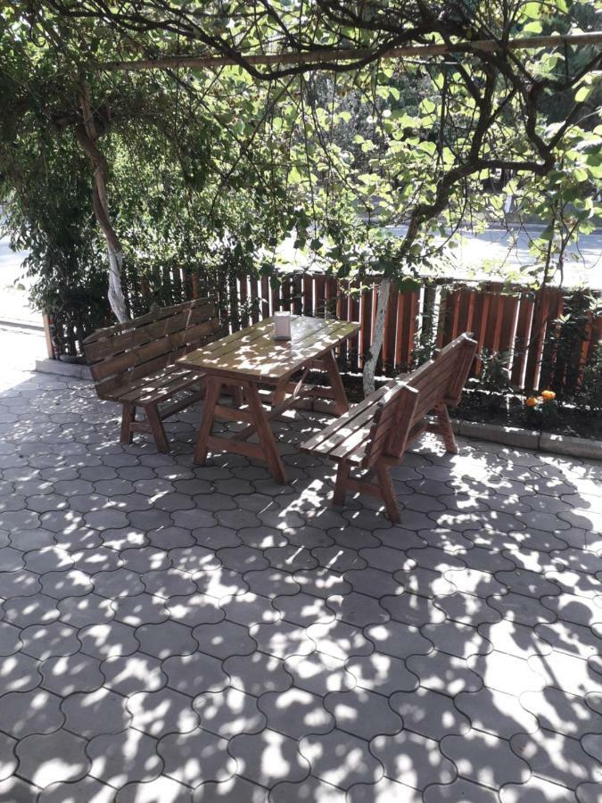 Magnolia Hotel Agmashenebeli Kobuleti Eksteriør bilde