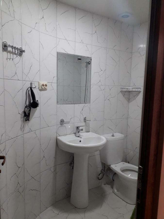 Magnolia Hotel Agmashenebeli Kobuleti Eksteriør bilde