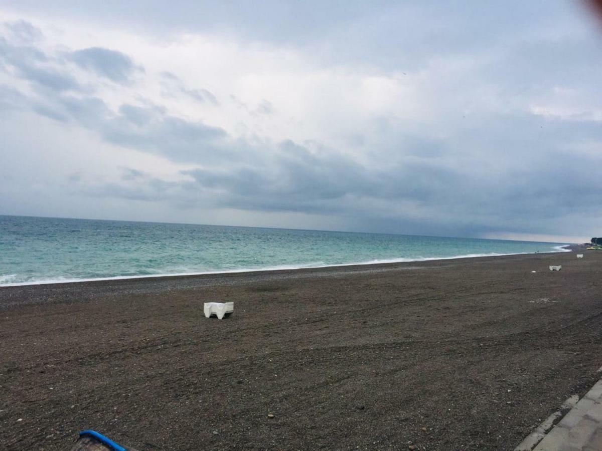 Magnolia Hotel Agmashenebeli Kobuleti Eksteriør bilde